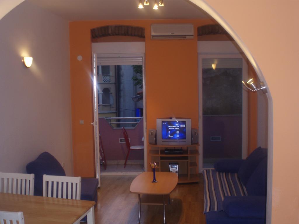Apartments Jelicic Crikvenica Kültér fotó