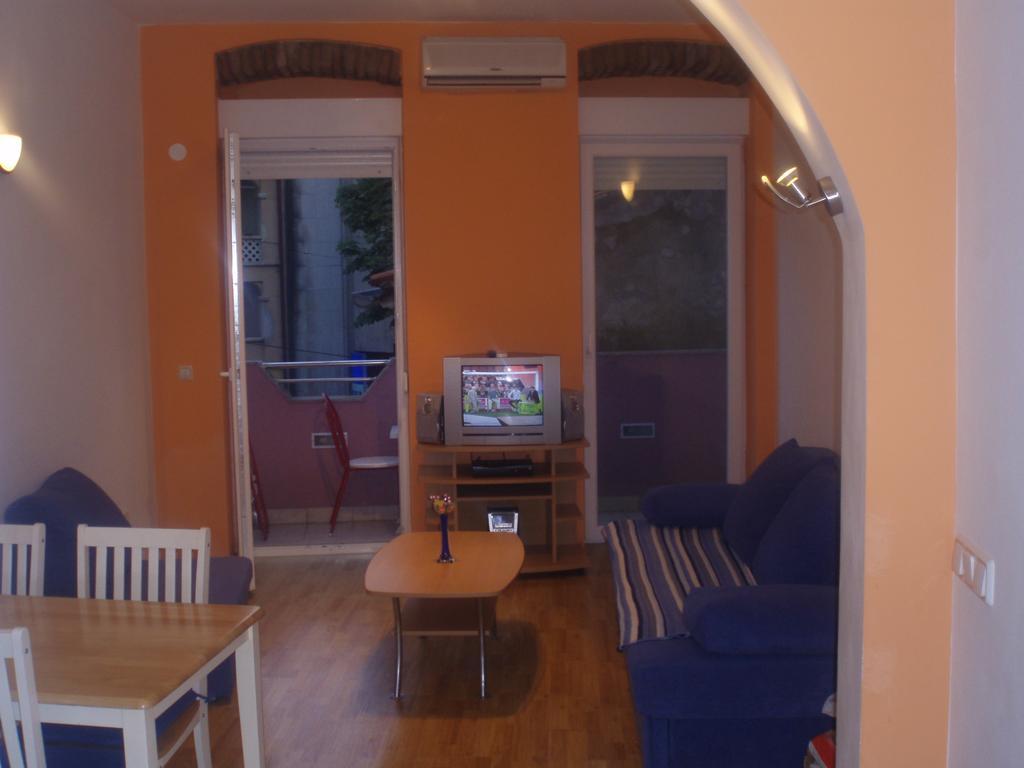 Apartments Jelicic Crikvenica Kültér fotó
