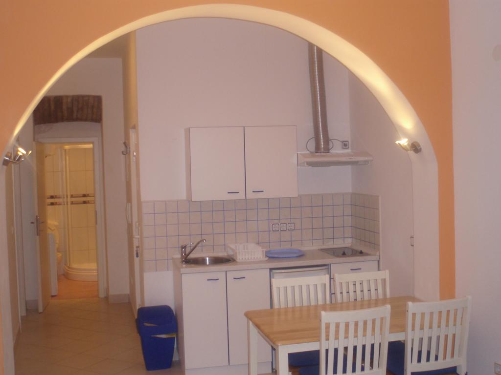 Apartments Jelicic Crikvenica Kültér fotó